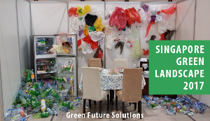 Singapore Green Landscape 2017